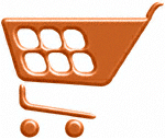shop cart button